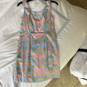 KAELI SMITH SHIFT DRESS